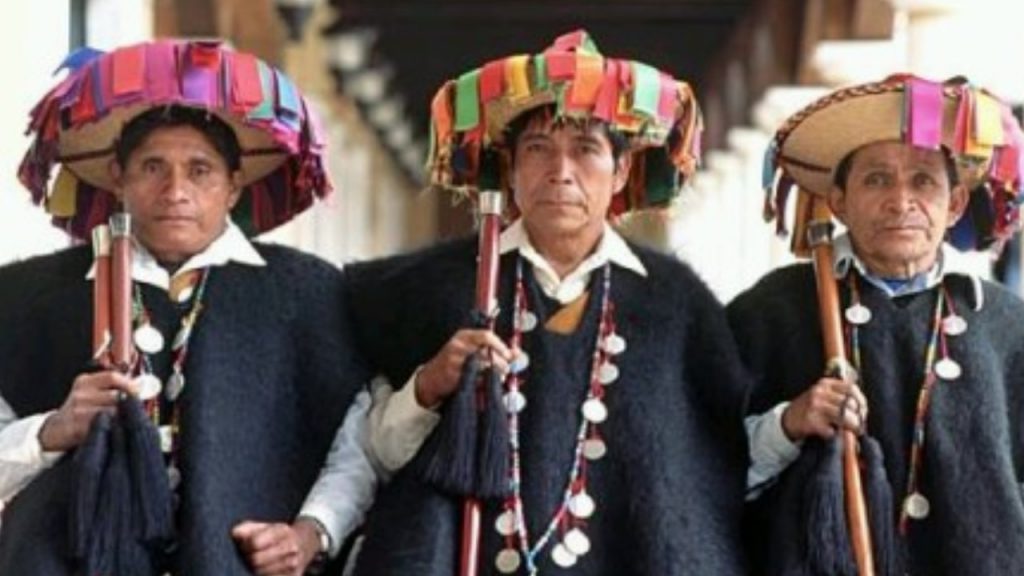 Chiapas festividades