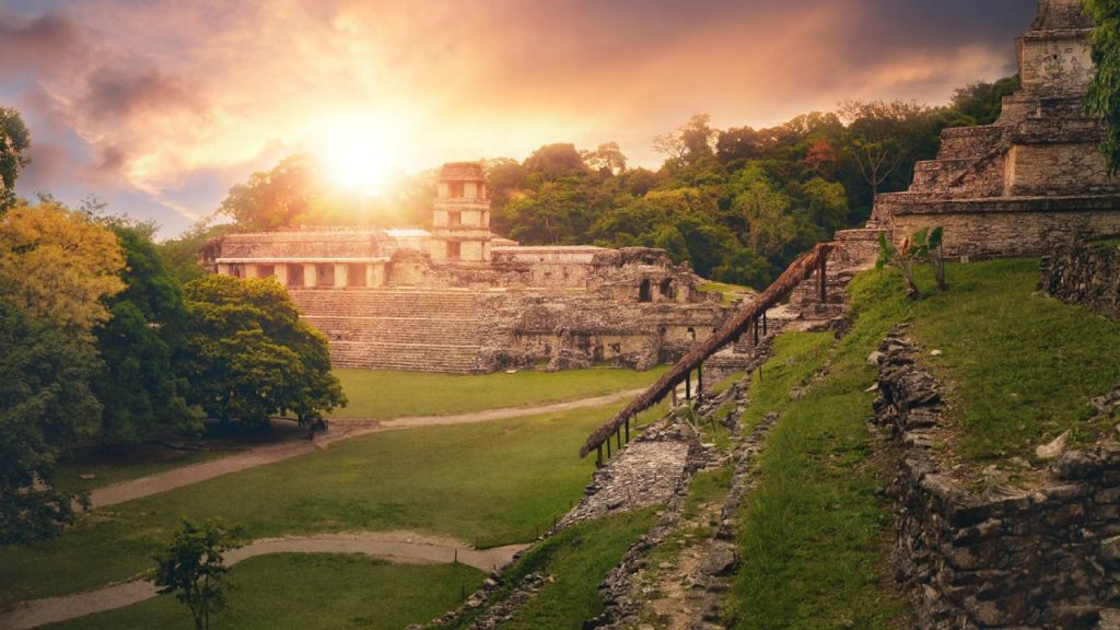 Chiapas paisajes