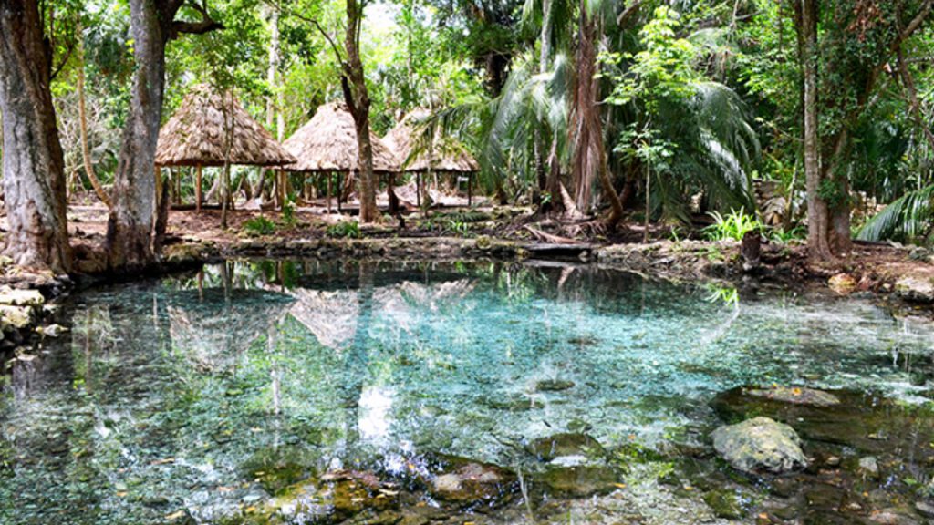 campeche maravillas de paisajes