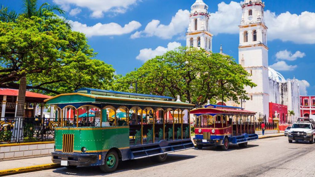 campeche riviera maya