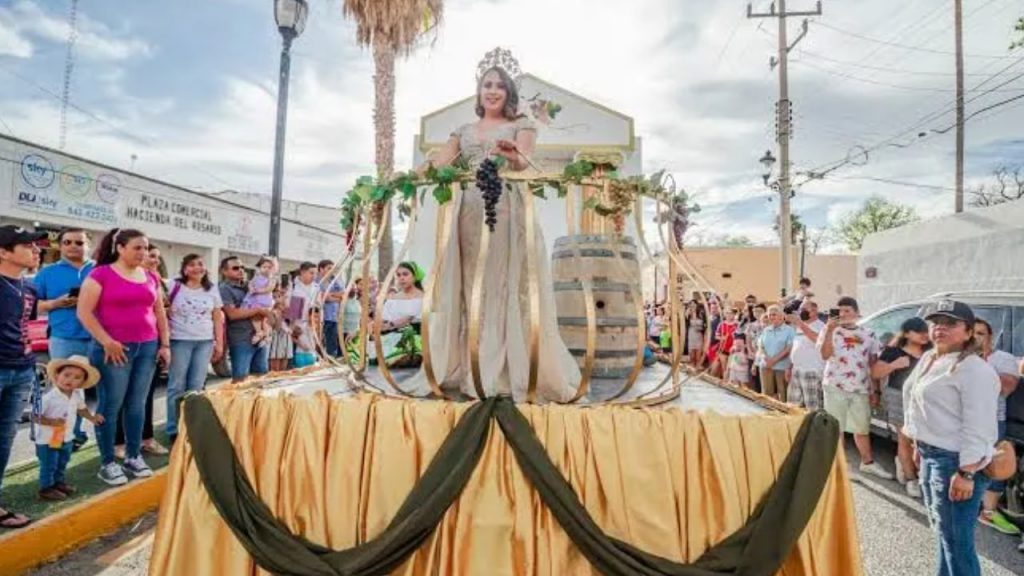 coahuila festividades