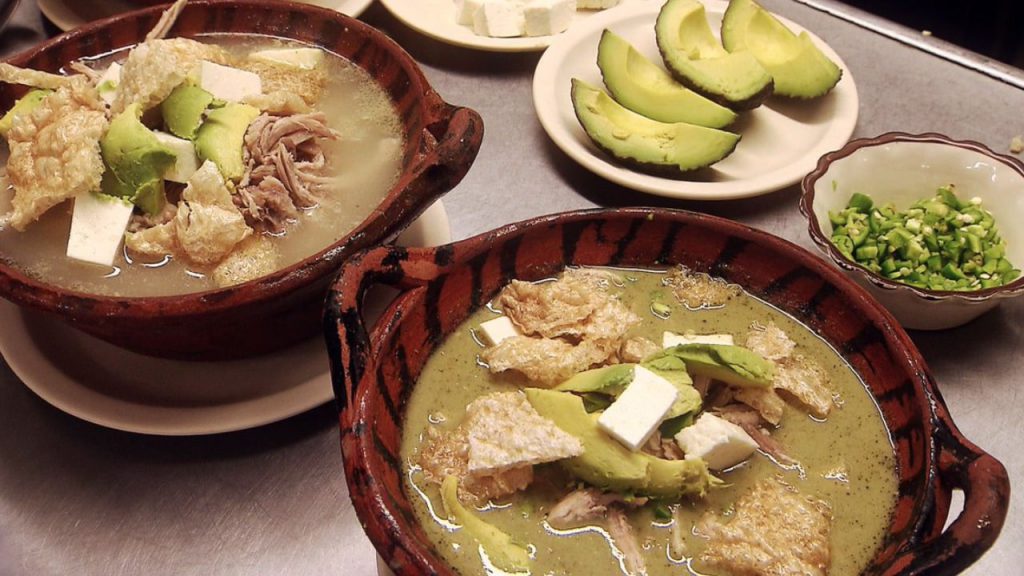gastronomia y platos tipicos guerrero