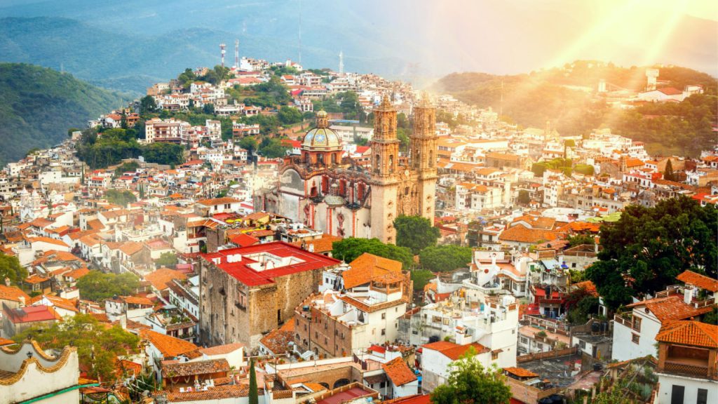 guerrero viajes