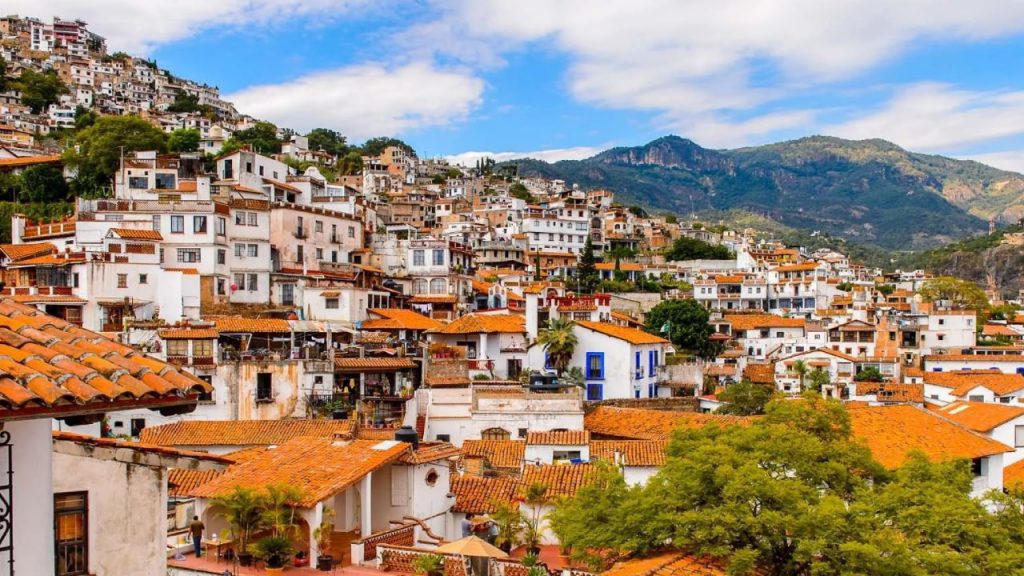 guerrero y sus pueblos magicos