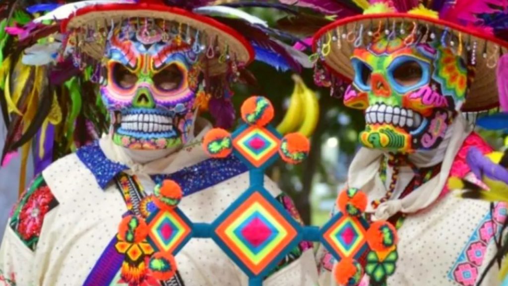 san luis potosi fiestas tradicionales y dia de los muertos