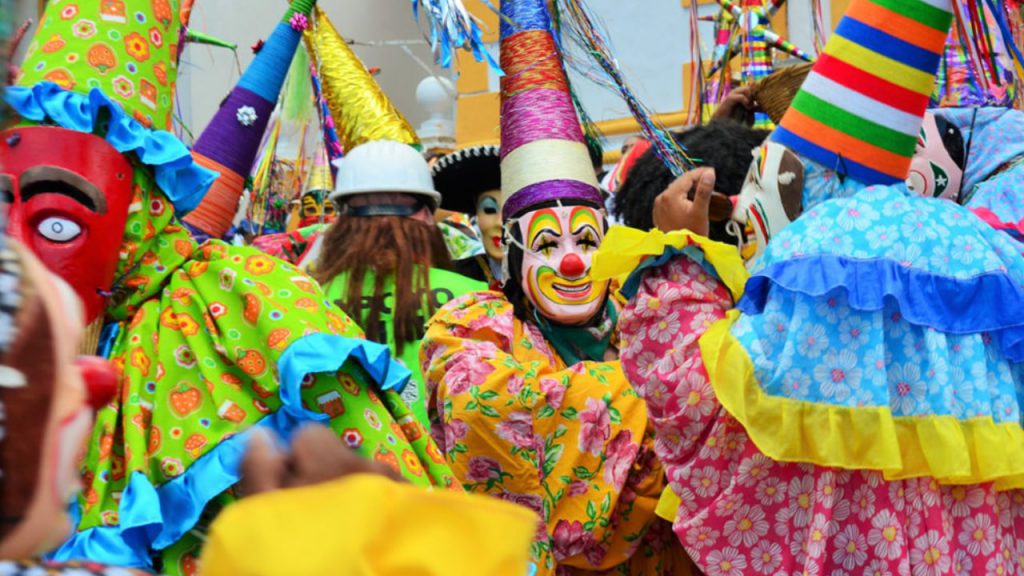 veracruz carnavales y fiestas tradicionales