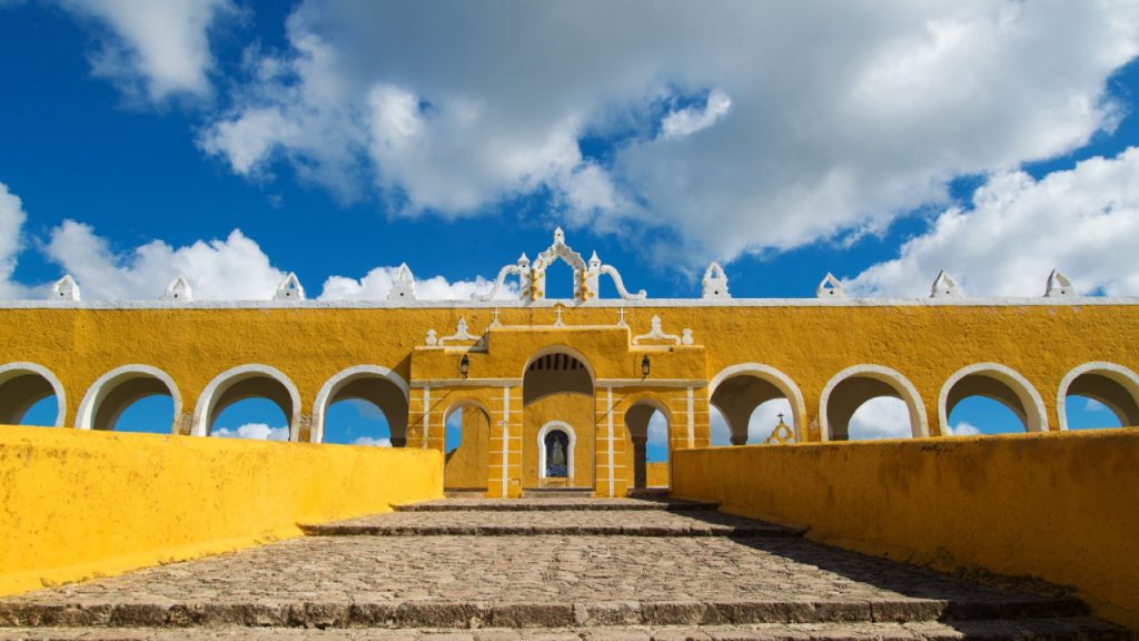 yucatan y sus pueblos y zonas magicas